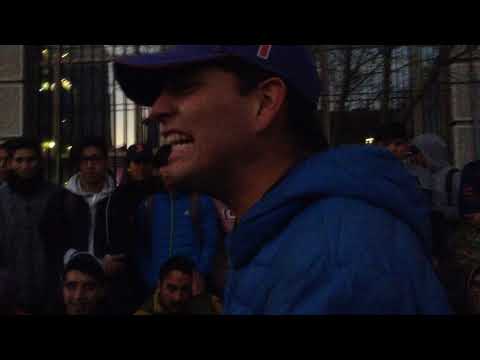 PAULO ANTONIO & STEREO vs ENZITO & PEDRO MC /8VOS/ CUARTA FECHA LIGA DP