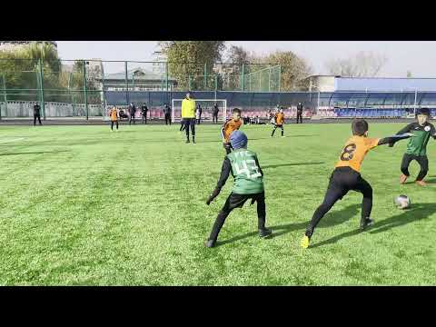 Astana Junior 2011 - FFC 2011 (Алматы)