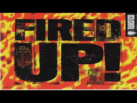 Funky Green Dogs-Fired Up 1996