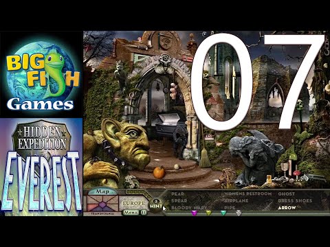 SCARICA HIDDEN EXPEDITION EVEREST