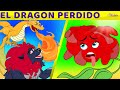 El Dragón Perdido La Rosa Arrogante El Necio Bebé Elefante Cuentos Infantiles En Español