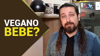 Vegano bebe cerveja, vinho ou qualquer outra bebida alcoólica?