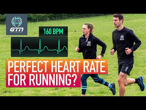 Is There A Perfect Heart Rate For Running?