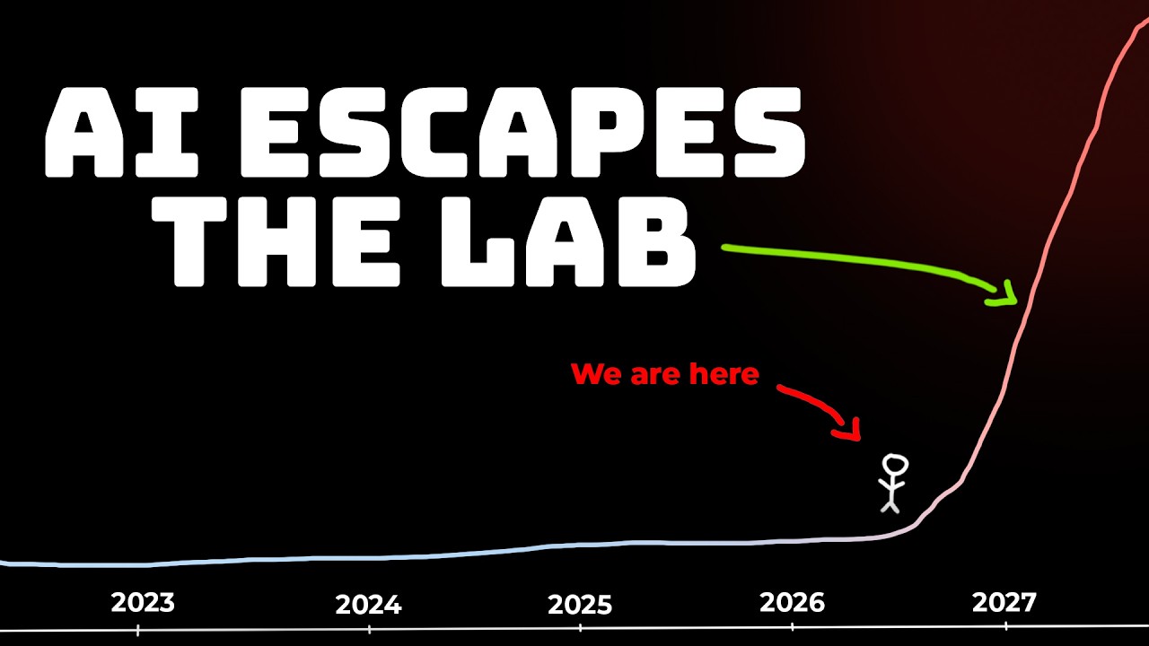 AI Is Quietly Trying To Escape