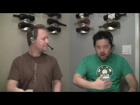 NooBTooB Ep 189 - 3d Dot Game Heroes, Lost Planet 2, Rocket Knight, Skate 3