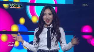 뮤직뱅크 Music Bank - 팝핑 - 플래쉬 (popping - FLASHE).20180105