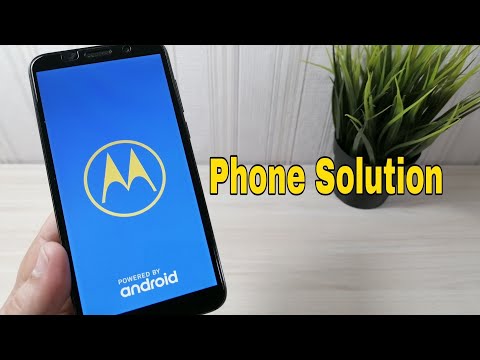 Unlock Motorola Moto E6 Play XT2029, Delete Pin, Pattern, Password lock. Without PC!!!