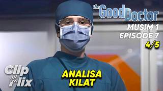 Download lagu The Good Doctor | Season 1 Episode 7 (4/5) | ClipFlix Indonesia mp3