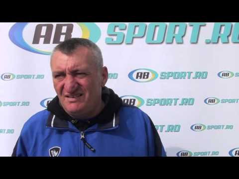 ABSPORT.RO: Fane Fogorosi, antrenor Dalia Sport Daia Romana