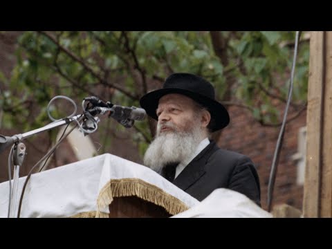 New Film Discovered: Moments of the Lag B'omer Parade, 5730 (1970)