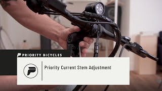 Priority Current Stem Adjustment