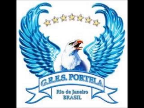 Portela é família reunida