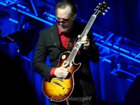 Joe Bonamassa & Robben Ford (guest) - Double Trouble (Otis Rush cover) - Live Paris - 19/10/2015