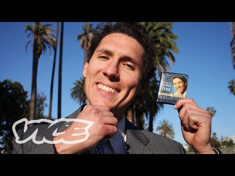 I Impersonated the World's Most Successful Megachurch Pastor Joel Osteen