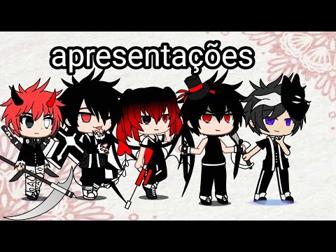 Apresentações da nova série submundanos