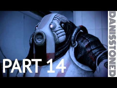 MASS EFFECT LEGENDARY EDITION WALKTHROUGH - FULL RENEGADE GAMEPLAY PART 14 - NOVARIA PART 1