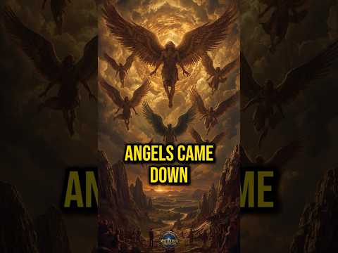 Anunnaki & Fallen Angels: What is The Truth Behind the Book of Enoch #mystery #ancient #joerogan