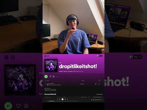 Slowboy & Sadfriendd - dropitlikeitshot!