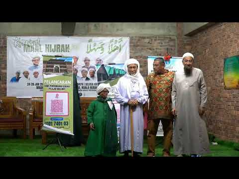  LiveUAI 24/06/2025 Kuliah Maghrib Khas Ustaz Azhar Idrus | Madrasah Darul Zahraa Kg Dura, K.Berang