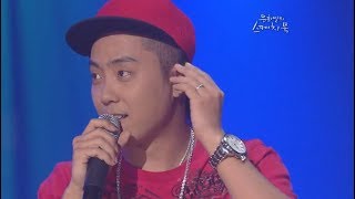100820 Got to be real + Talk 은지원(Eun Jiwon) & 길미(GilME) 720p