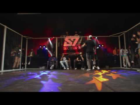 Omoï vs Alexy Battle Ring 2016