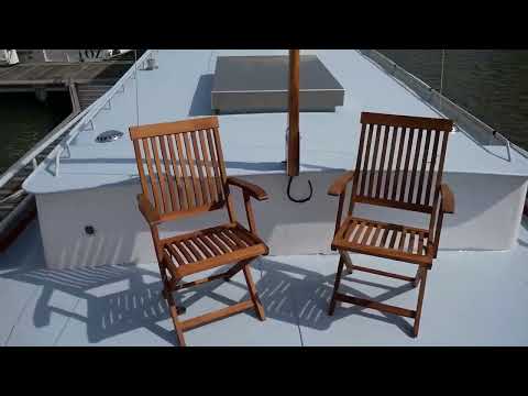 Dutch Barge 21m Luxmotor Dutch Barge style - Boatshed - Boat Ref#323454