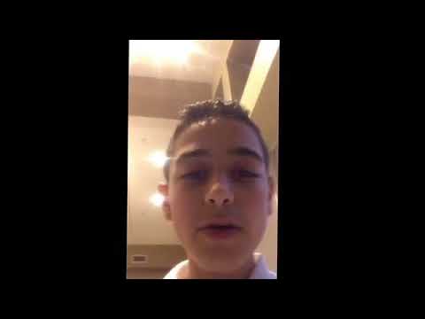 Yom kipper we in a house with lit people