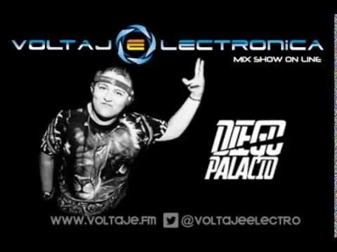 DIEGO PALACIO @ VOLTAJE ELECTRONICA