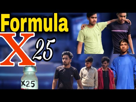 Formula X25 | official video | A2idiot | A2i