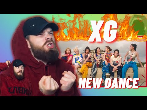 NEW ERA! 👀 TeddyGrey Reacts to XG - NEW DANCE (Official Music Video) | REACTION