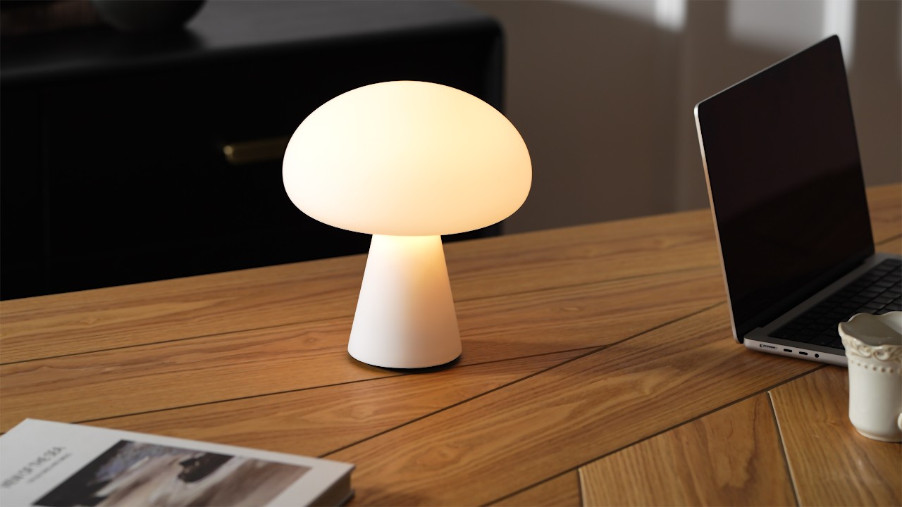 Obello Portable Table Lamp video