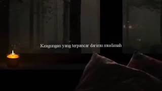 Download lagu Wanita Syurga Bidadari Dunia - Status Whatsapp (Lirik) mp3