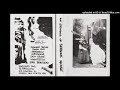 1/6 MASONNA from V/A 'An Evening Of Serious Noise' 2 x CASS Live Oct 14 1996 @ Mama Kin BOSTON