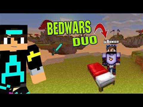 SPACCHAIMO NELLE BEDWARS! w/IlSonico