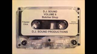 DJ Sound - In the House