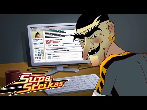 Supa Strikas | Your Latest Trick! | Full Episode | Soccer Cartoons for Kids