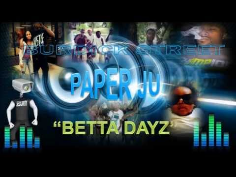 Paper Ju - Betta Dayz