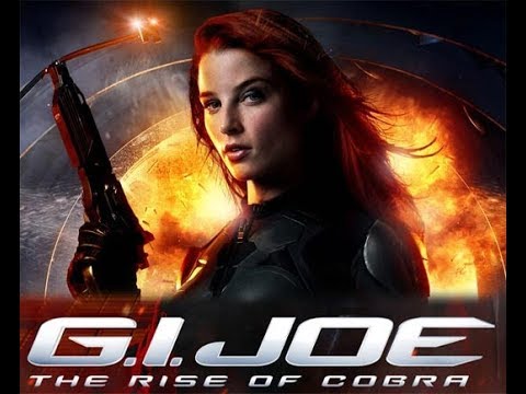 GI Joe 3  NEW Release