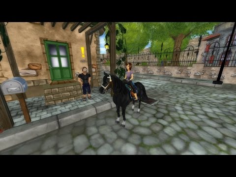 Star Stable [SSO] #51 Der verwirrte Stadtwächter [German/Deutsch]