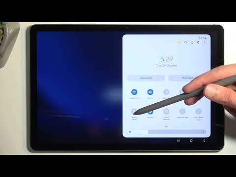 How to Activate Power Saving Mode on SAMSUNG Galaxy Tab S9 FE
