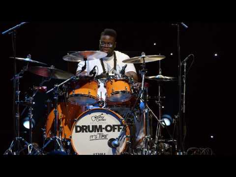 Kwesi Robinson - Guitar Center's 28th Annual Drum-Off Finalist