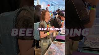 She rediscovered her passion #pokemon #pokemoncards #pokemontcg #pokemoncommunity #wholesome