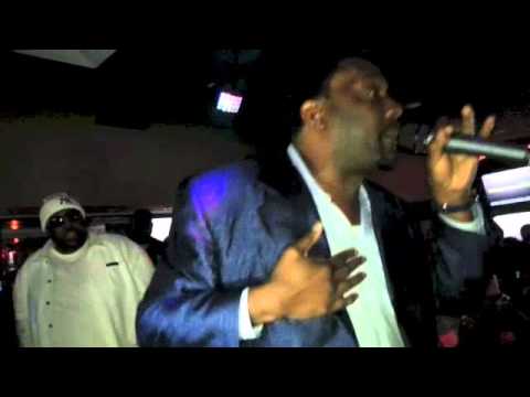 CIAA 2013 Big Daddy Kane & Kool Moe Dee
