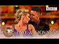 Faye Tozer Giovanni Pernice Foxtrot To Just The Way You Are By Bruno Mars BBC Strictly 2018