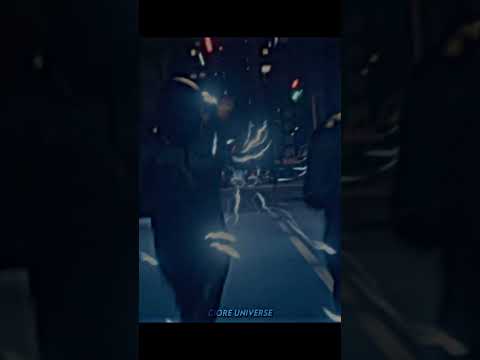Reverse Flash and Zoom running⚡ #shorts
