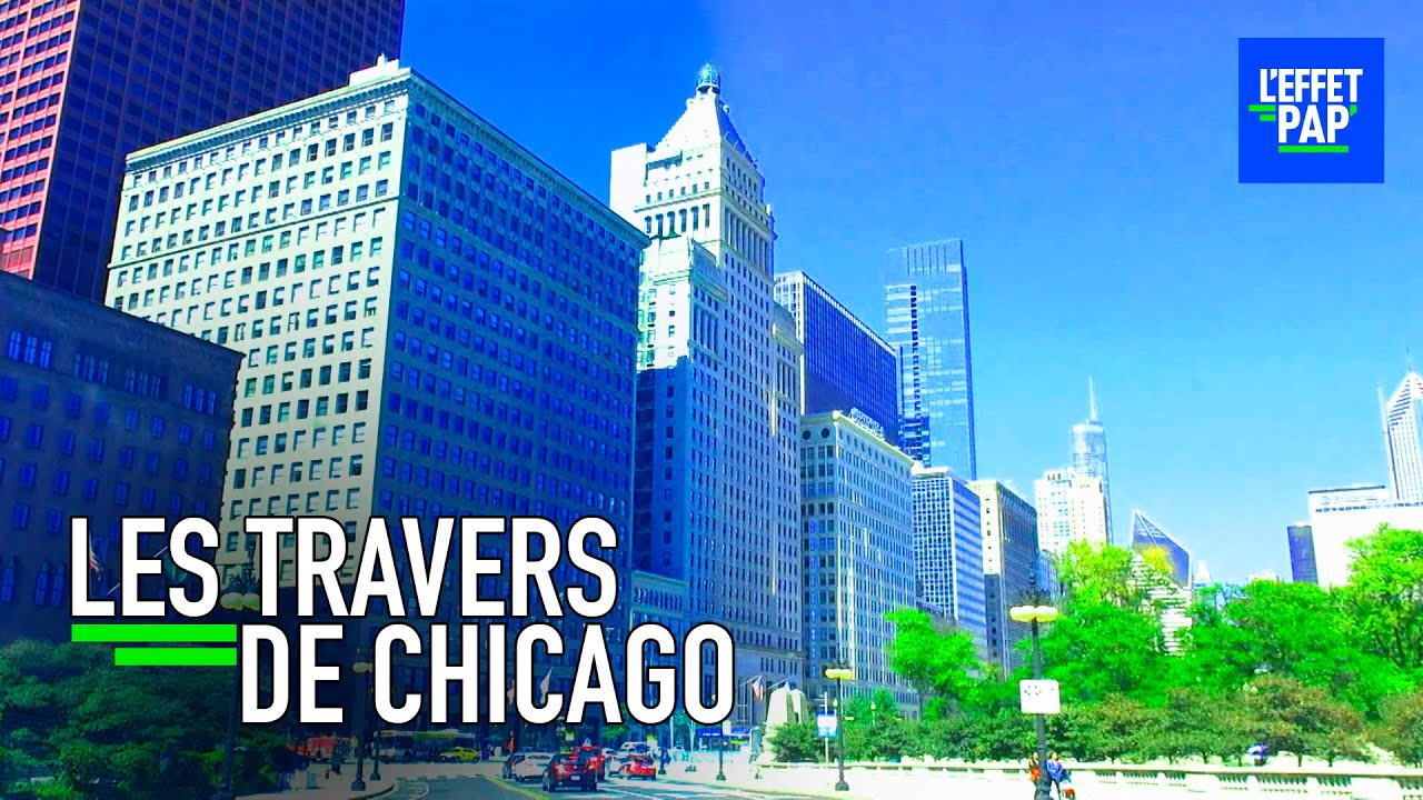 BIENVENUE A CHICAGO - L'AMERIQUE BIEN PROFONDE