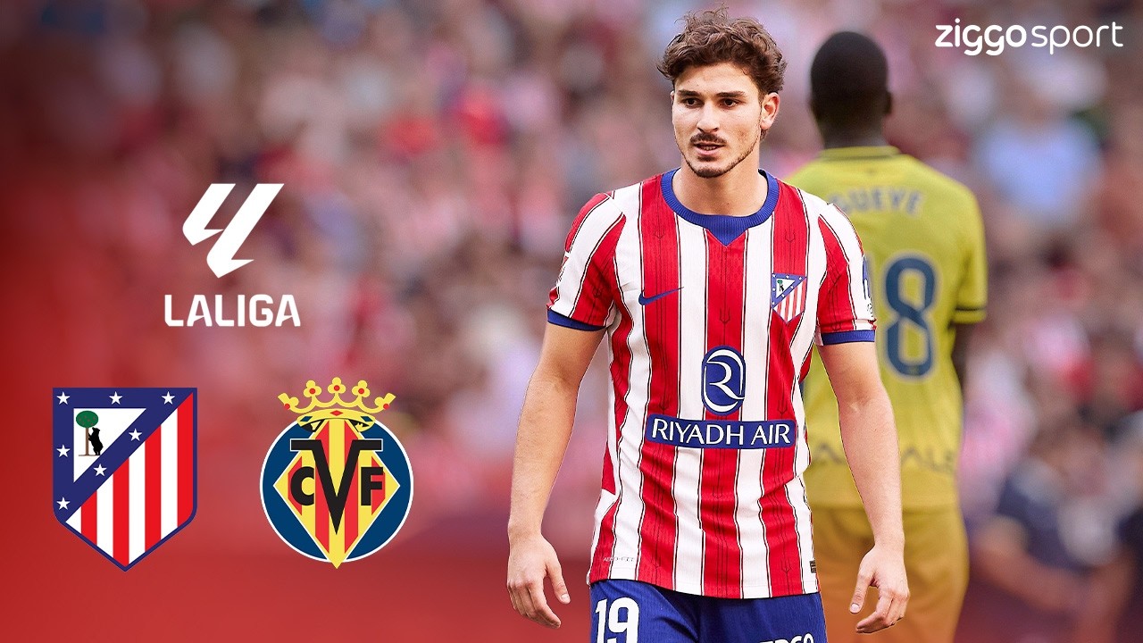 JULIÁN ÁLVAREZ KRIJGT EEN OORVERDOVEND FLUITCONCERT! 😱🥶 | Atlético vs Villarreal | La Liga 2026/27