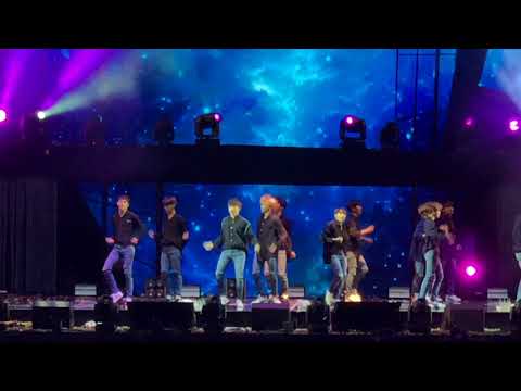 180114 Wanna One(워너원) - Beautiful [ Wanna One 1st Fan Meeting in Macao]