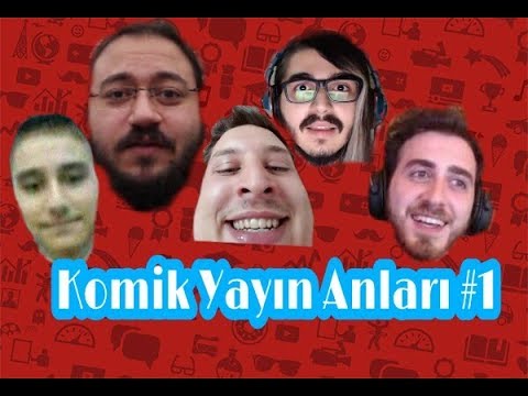 KOMİK YAYIN ANLARI #1 RAMMUS BOĞULUYOR HWA INNAXE EJDER ÇALIYOR FERİT'LE NECATİ COŞUYOR