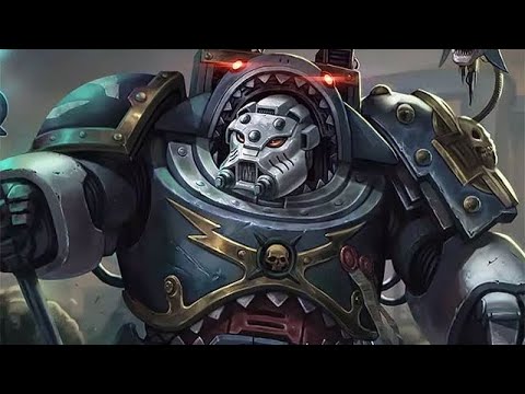 Children of The Void Father | Audio Release (40k song)